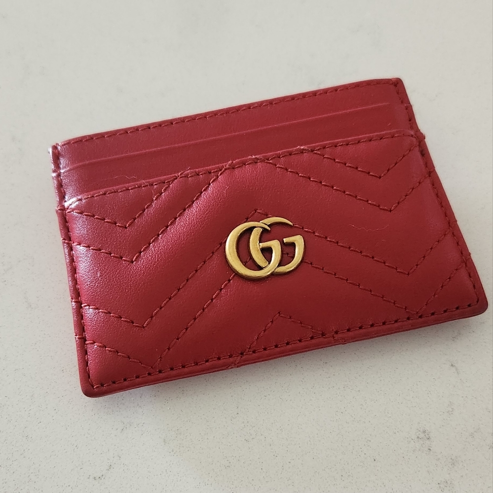 Gucci Card Holder